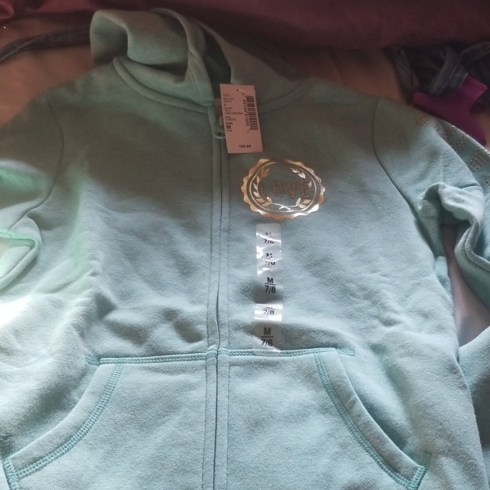 Kids hoodie
